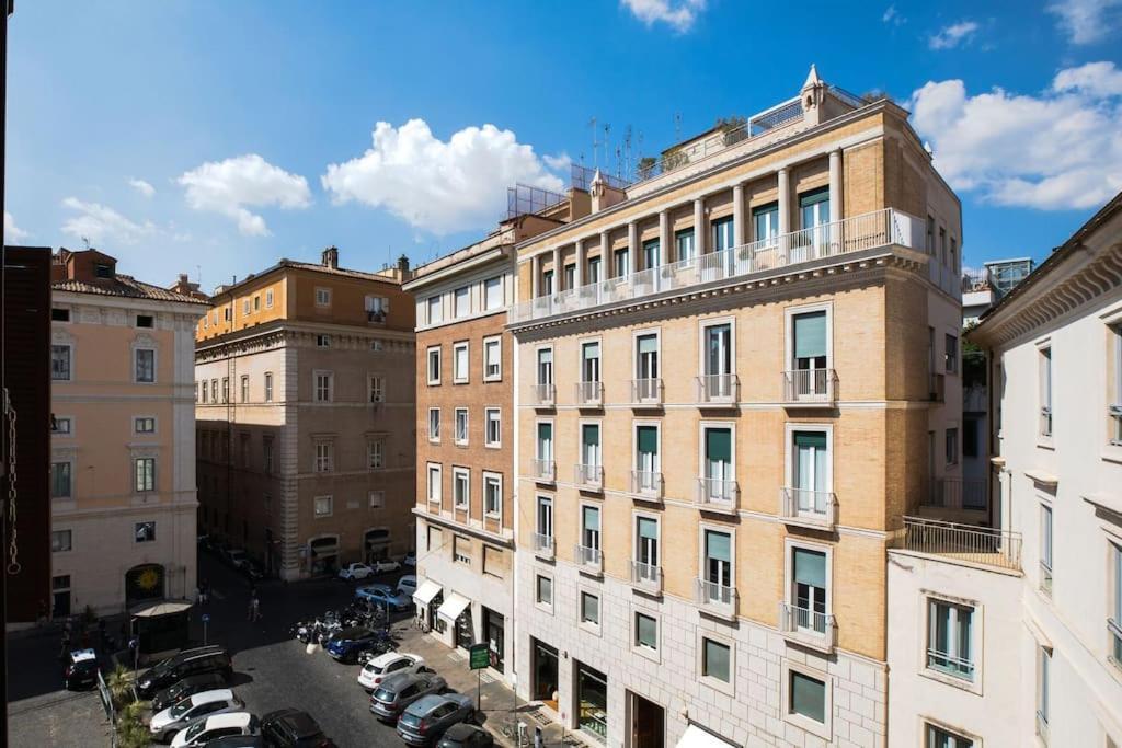 La vita del cuore di Roma Exterior foto